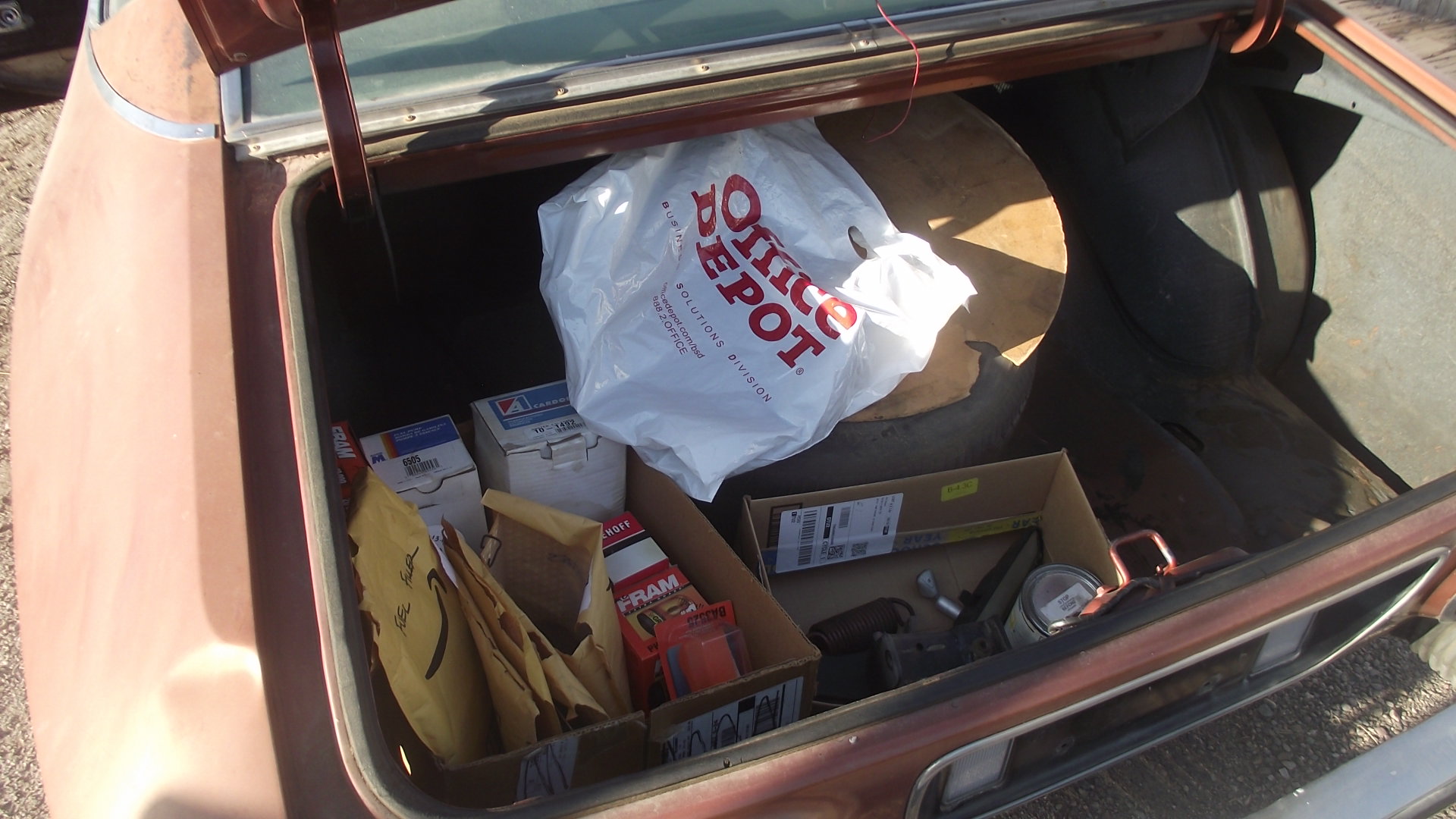 1974 AMC Matador (74AM6752C) Desert Valley Auto Parts