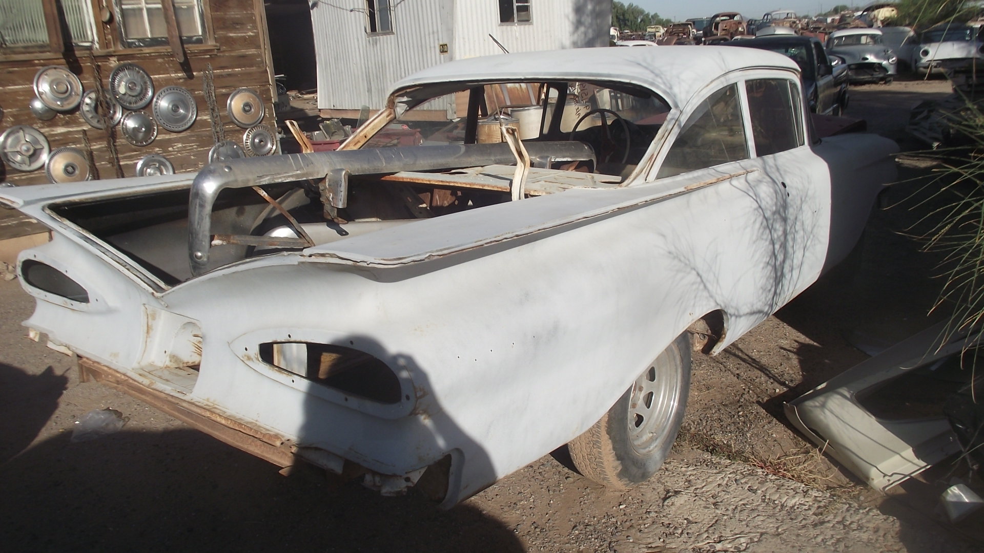 1959 Chevrolet Impala (#59CH1514C) | Desert Valley Auto Parts