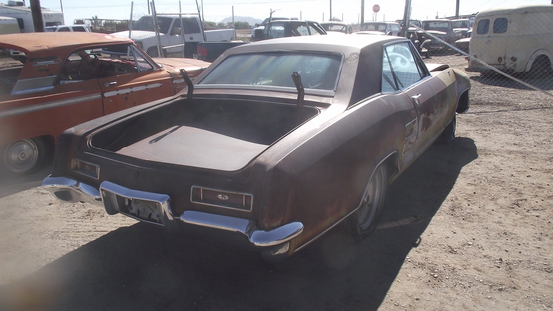 1964 Buick Riviera (#64BUNVBUC) | Desert Valley Auto Parts