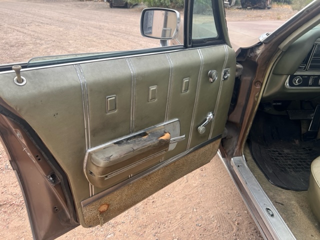 1968 Buick LeSabre 4 Door Sedn (#68BU9227D) | Desert Valley Auto Parts