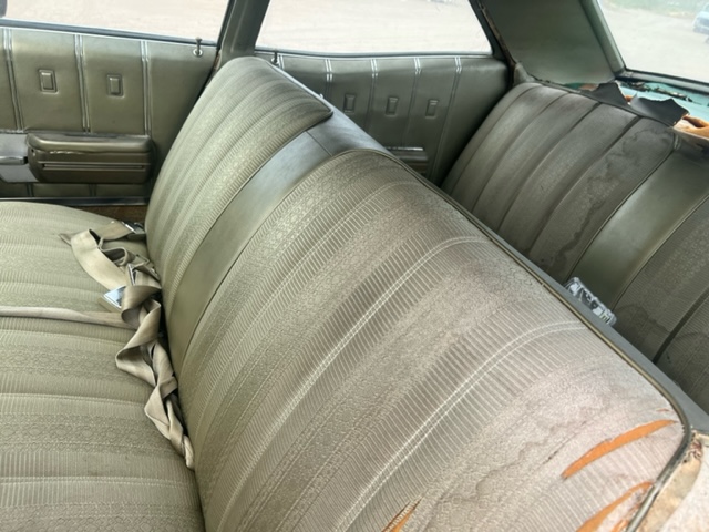 1968 Buick LeSabre 4 Door Sedn (#68BU9227D) | Desert Valley Auto Parts