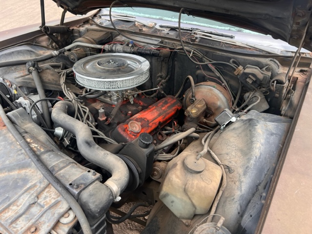 1968 Buick LeSabre 4 Door Sedn (#68BU9227D) | Desert Valley Auto Parts