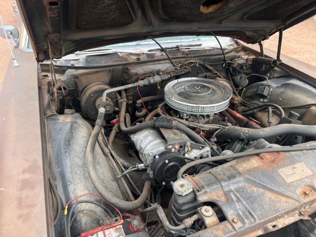 1968 Buick LeSabre 4 Door Sedn (#68BU9227D) | Desert Valley Auto Parts