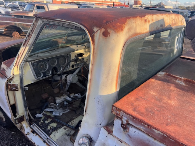 1968 Chevrolet Truck Cab (#68CHCD) | Desert Valley Auto Parts