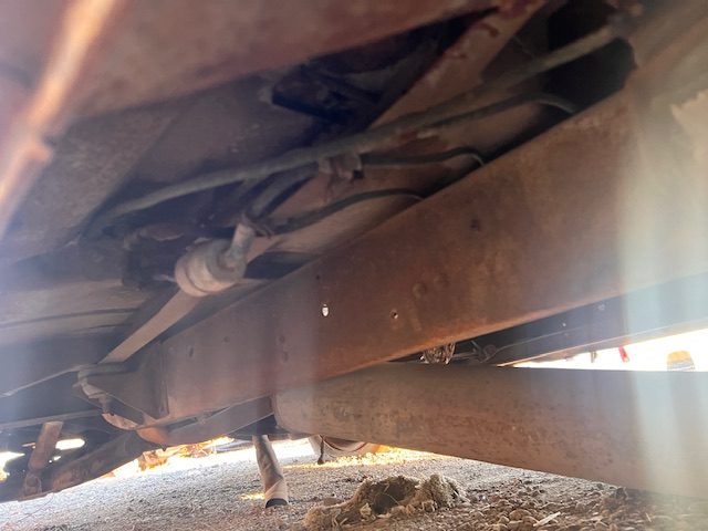 1968 Chevrolet Truck Cab (#68CHCD) | Desert Valley Auto Parts