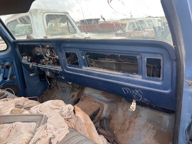 1979 Ford Truck Cab (#79FOC9D) | Desert Valley Auto Parts