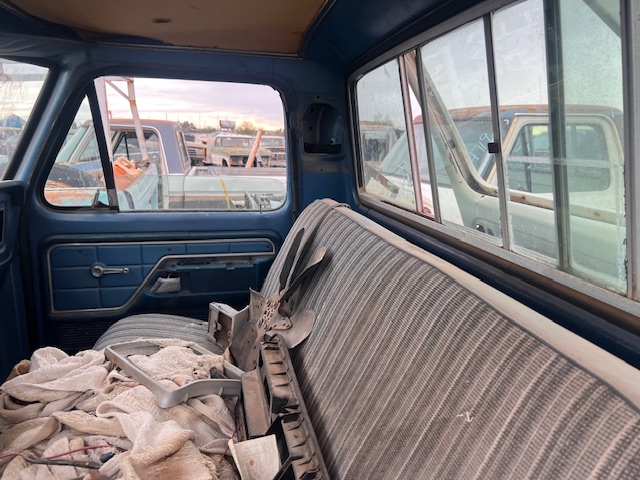 1979 Ford Truck Cab (#79FOC9D) | Desert Valley Auto Parts