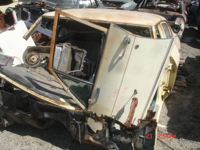 1968 Chevrolet Chevelle (#68CH4708D) | Desert Valley Auto Parts