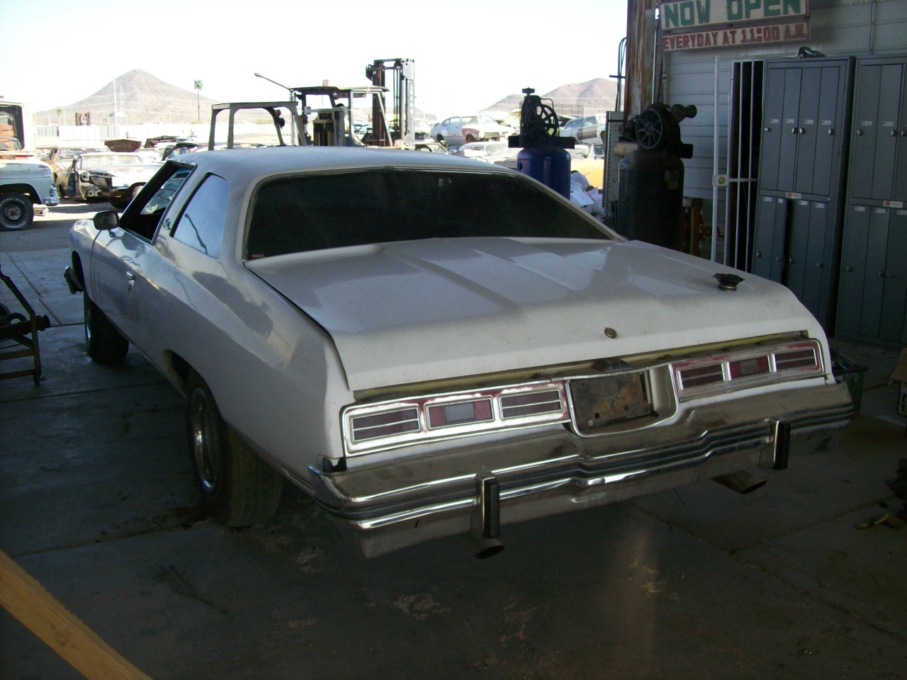 1976 Chevrolet Impala (#76CH3844D) | Desert Valley Auto Parts