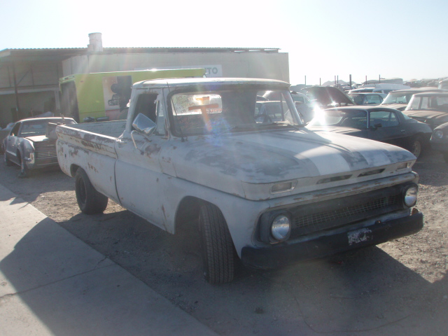 1964 Chevy-Truck 1/2 (#64CT7169D) | Desert Valley Auto Parts