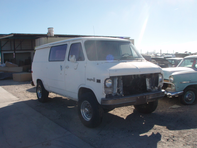 1981 Chevrolet Classic (#81CH9135D) | Desert Valley Auto Parts