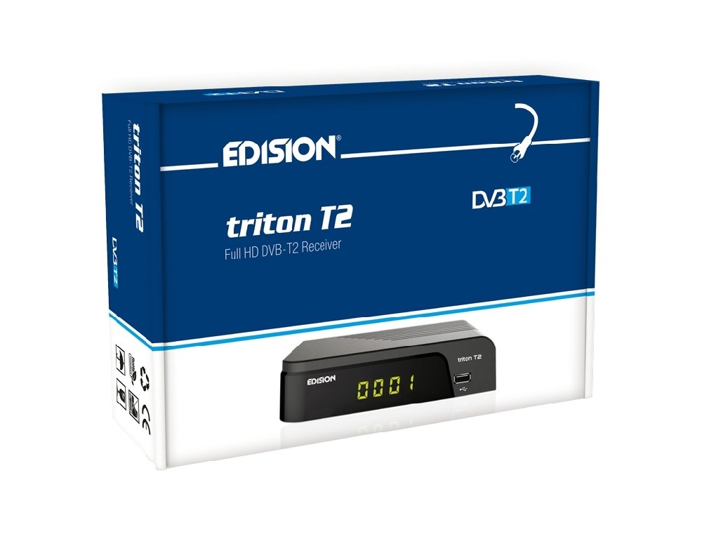 EDISION TRITON T2