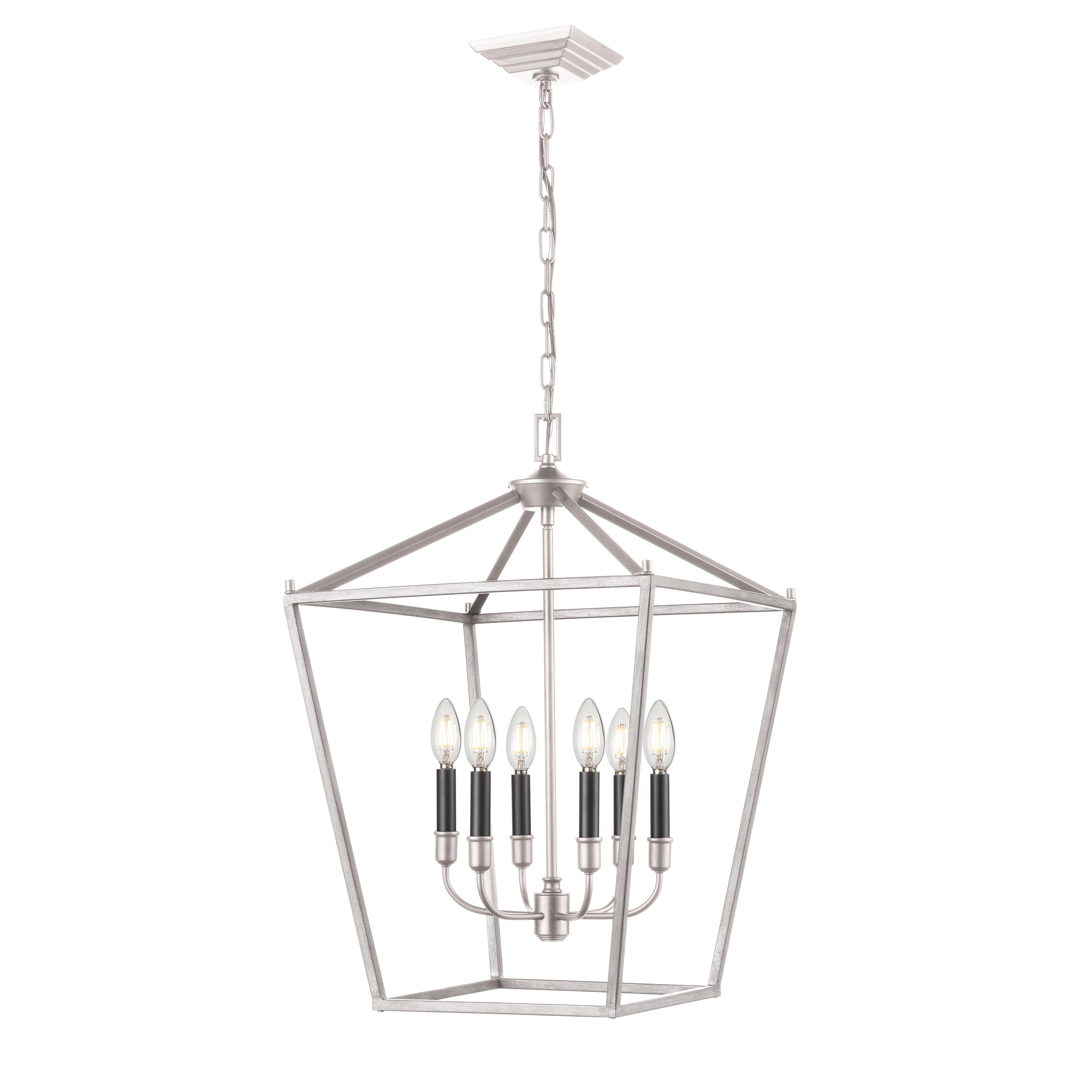 Lundy's Lane 6 Light Foyer DVI Lighting Canada's Leading Lighting