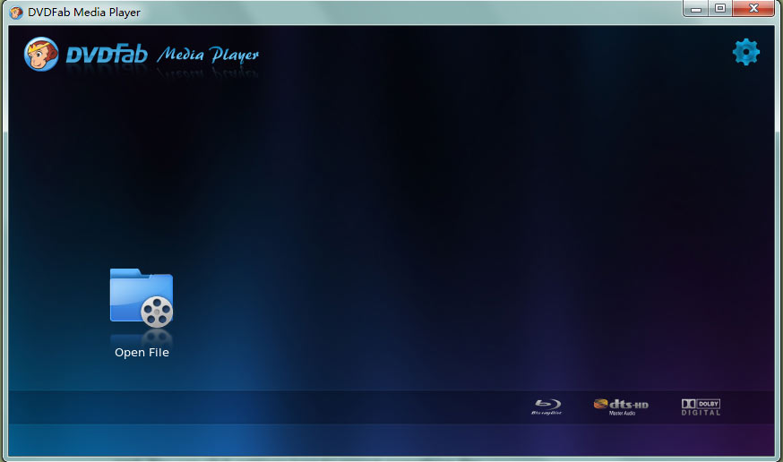 Play DVD Disc with DVD Player SoftwareDVDFab8