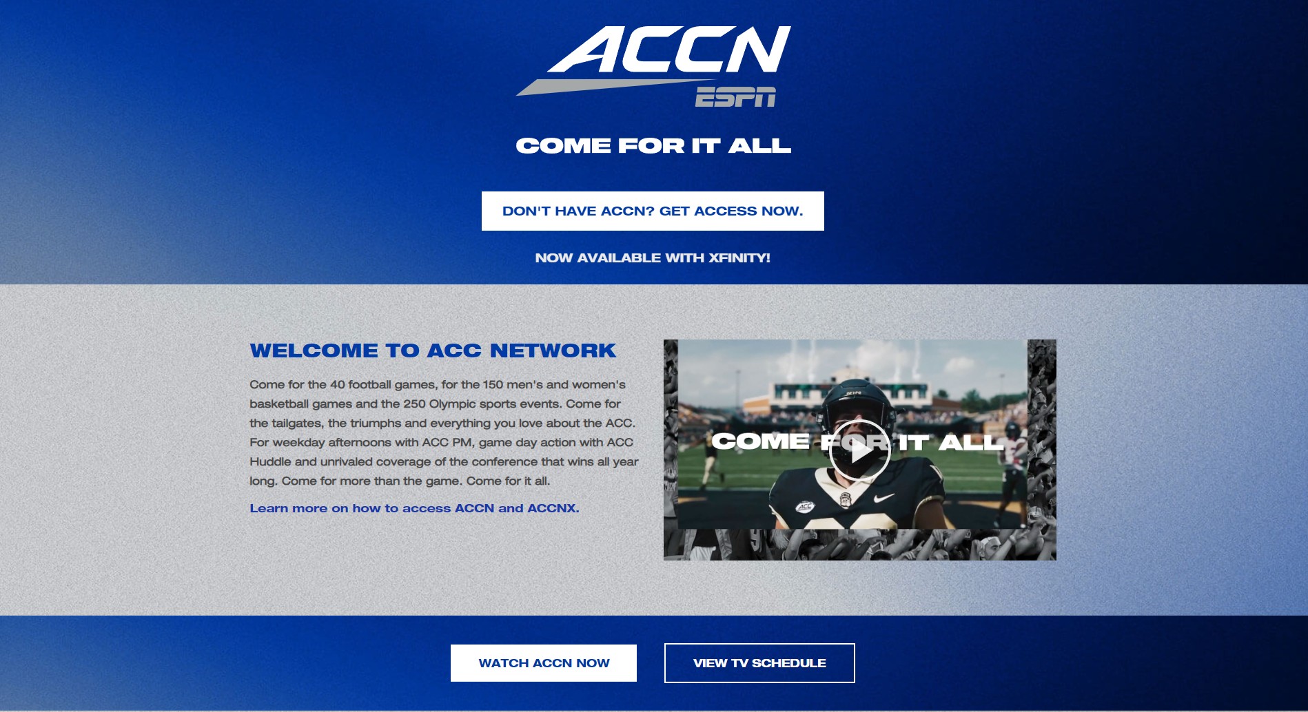 All About Getting ACC Network on Directv Online & Offline Watching Option