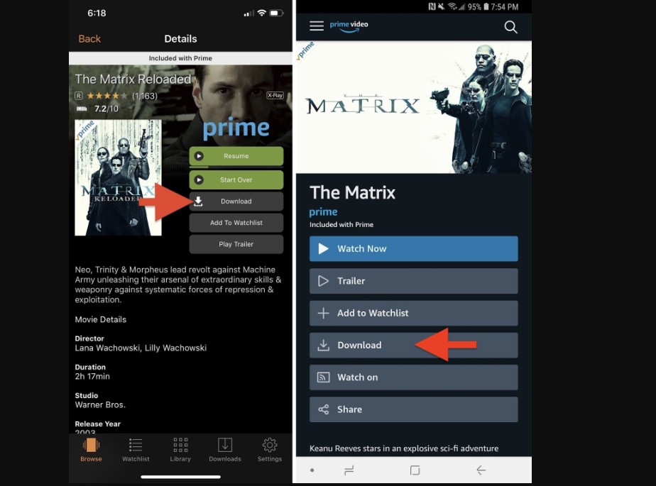 How to Download Amazon Prime Video to PC/Mobile with Ease 2024