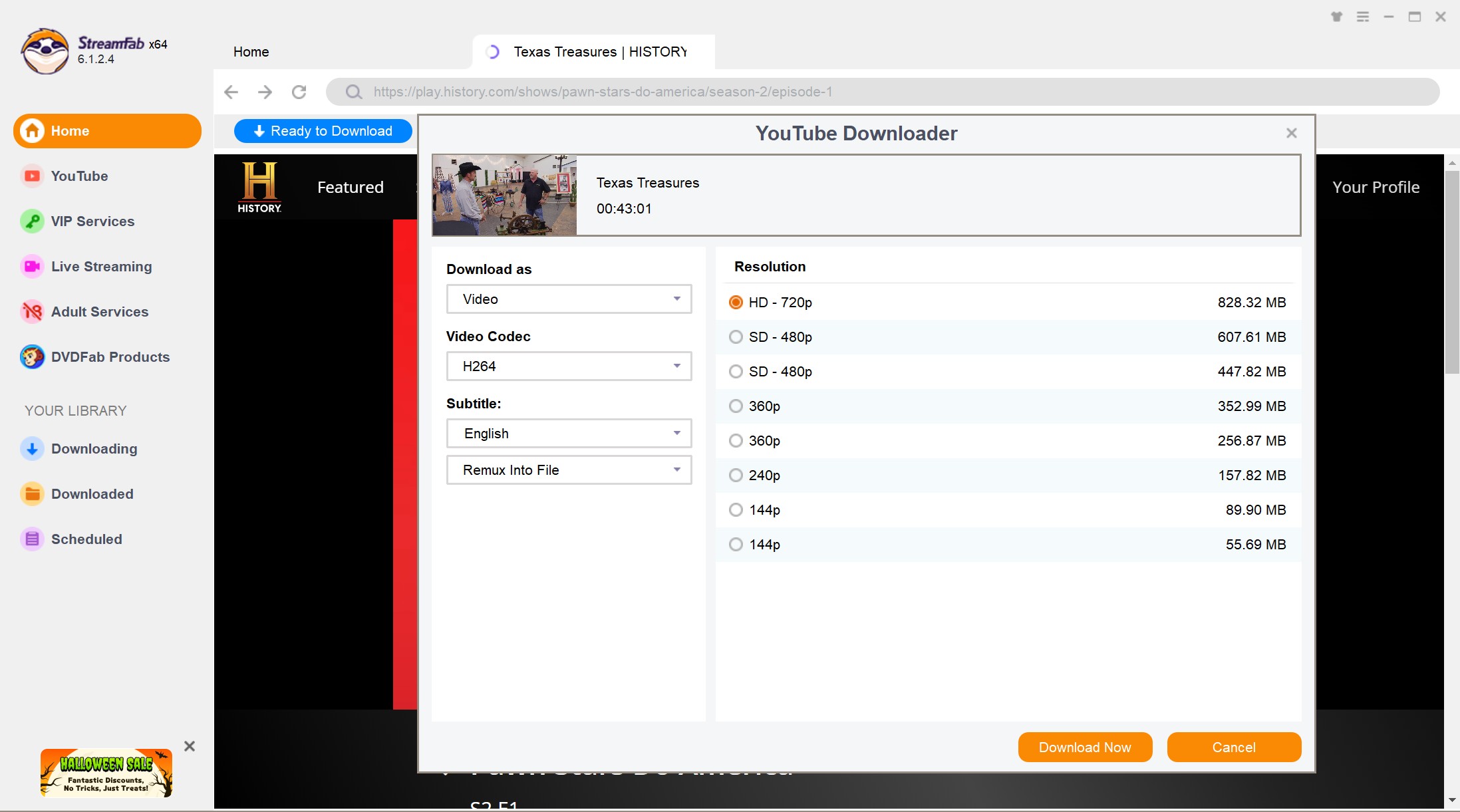 How to Check HISTORY Channel Schedule and Enjoy Historic Moment Online