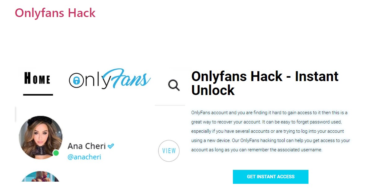 Top 3 Free OnlyFans Viewers Is It Legal and Safe?