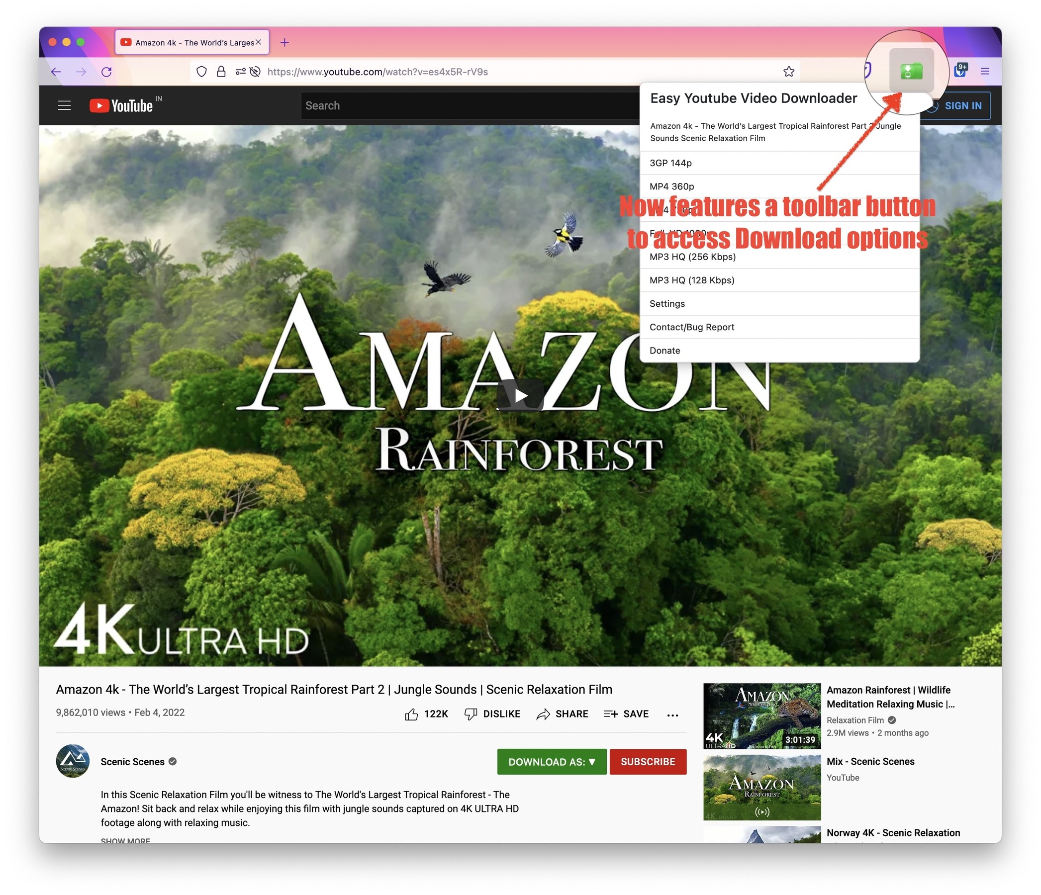 7 Best Firefox & Chrome Extensions for Downloading YouTube Videos