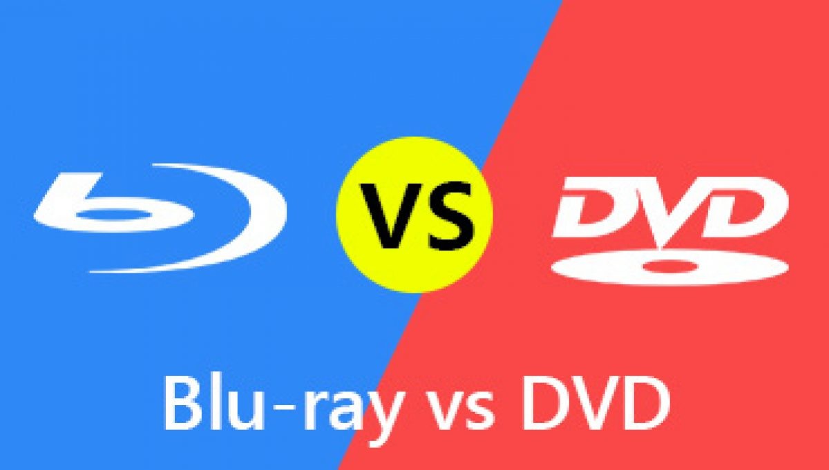 Blu Ray vs DVD Which Is The Best One?