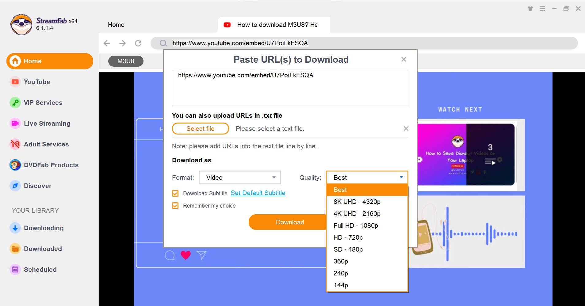2024 Update Find the Best Flash Video Downloaders