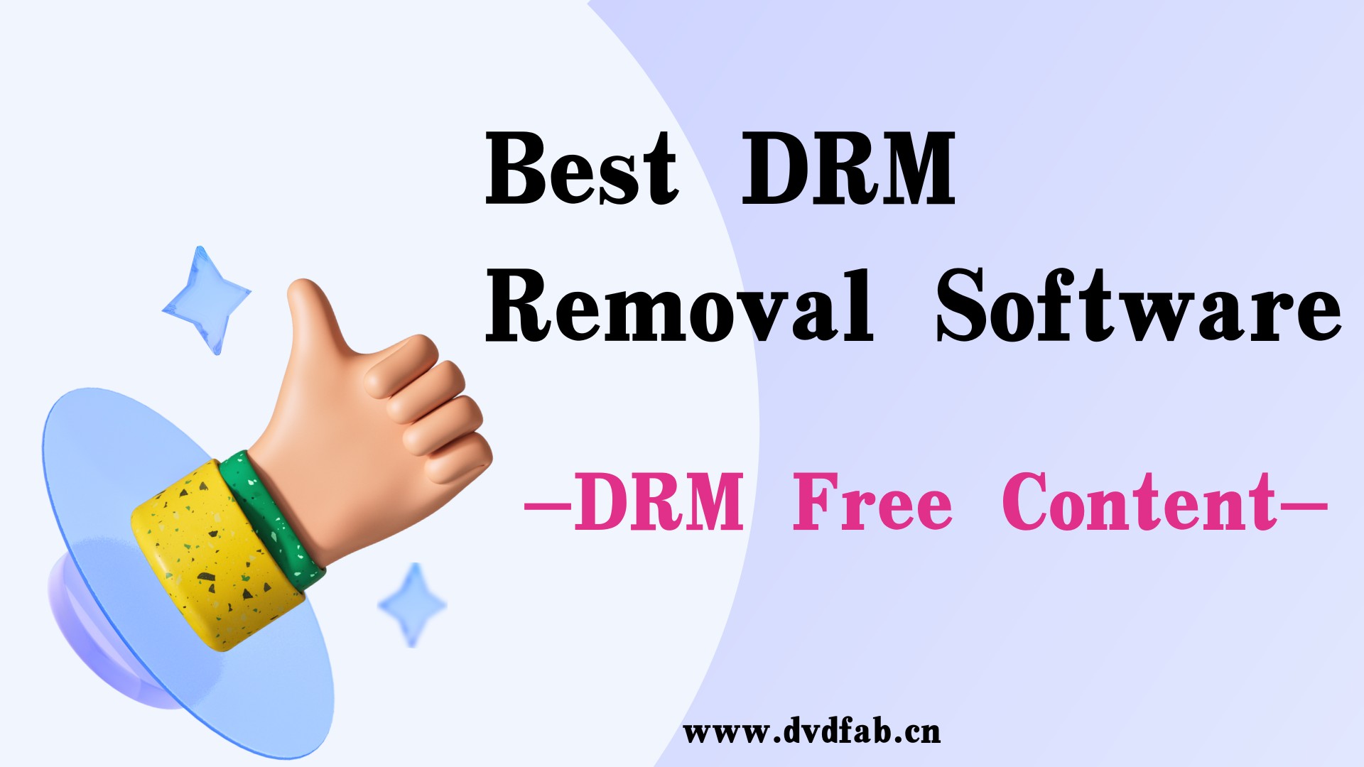 Everything You Need to Know About DRM FREE Content Free DRM Removal