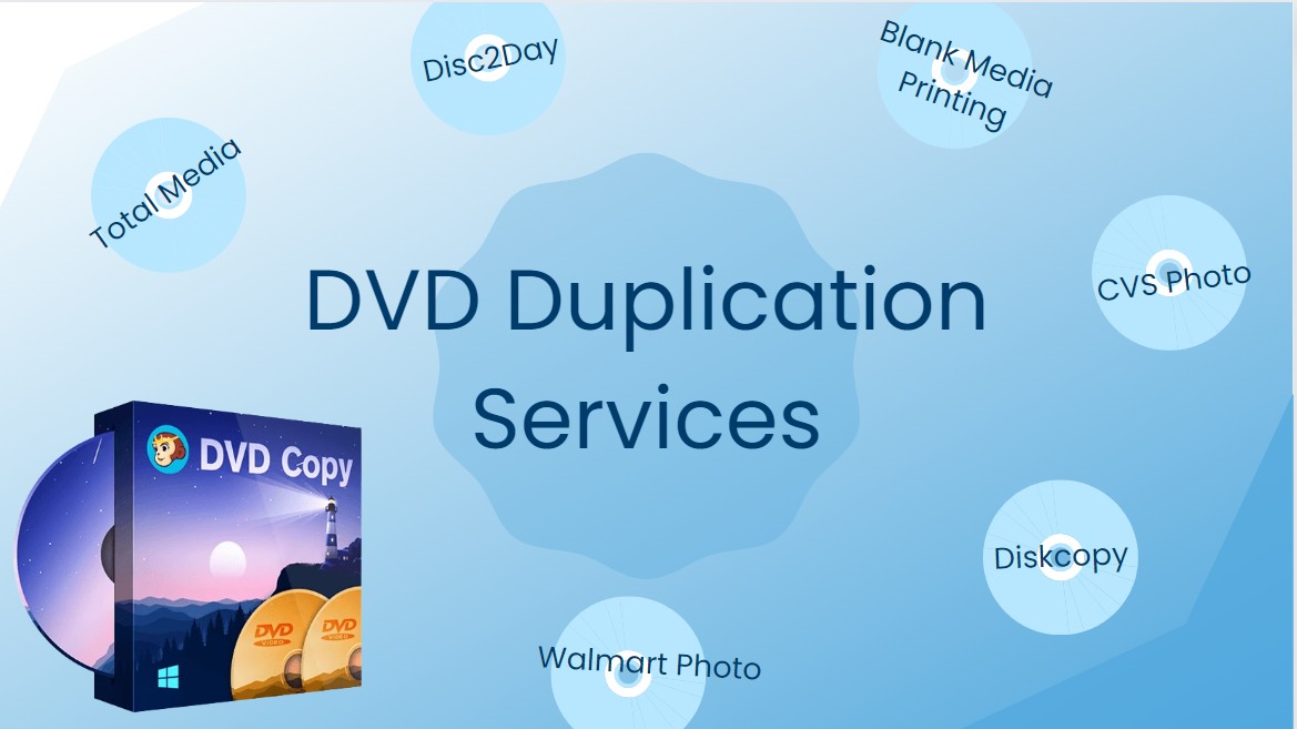 What Are DVD Copy Service & Best DVD Duplication Services Near Me