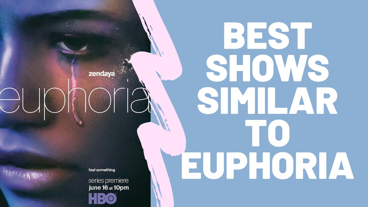 Where to Watch Euphoria Netflix Series?