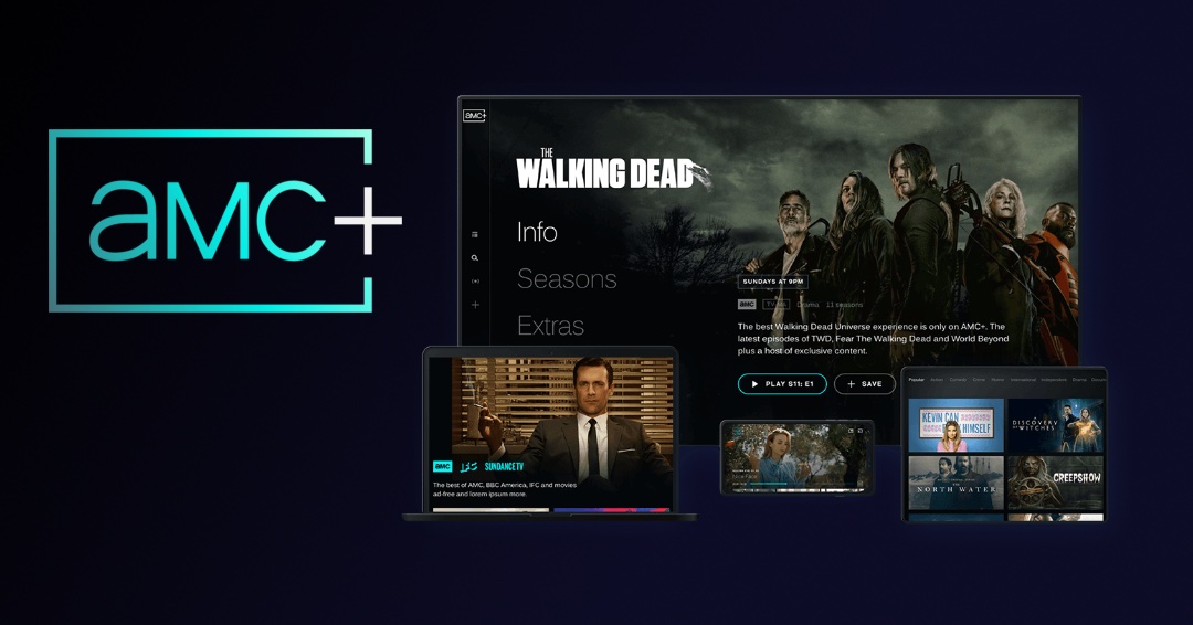 Everything About AMC Plus Free Trial With Subscription & Substance
