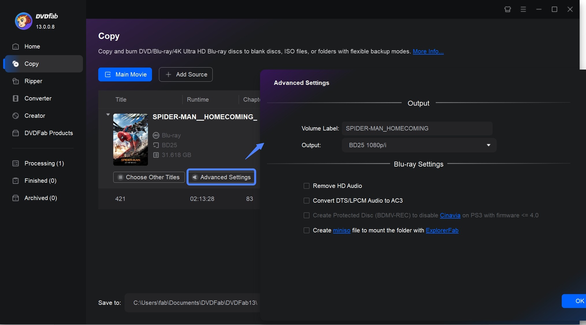 How to Copy Blurays to PC Free and Easily? [2024 Update]
