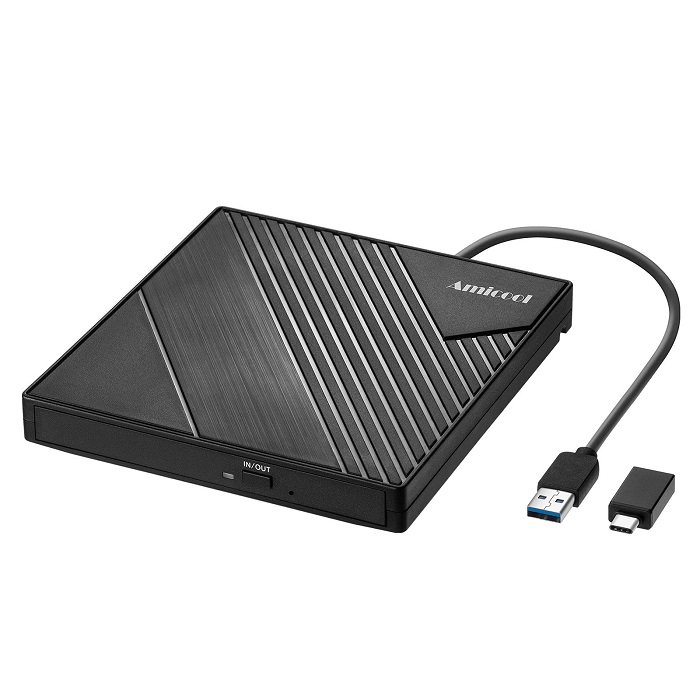 Top 6 External CD Drive For Your Windows Laptop