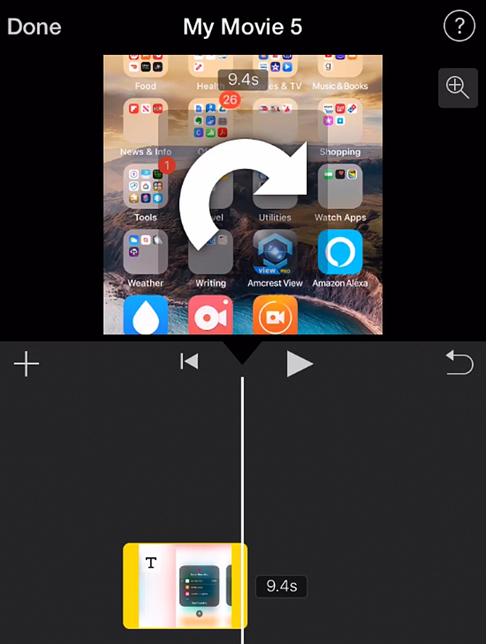 How to Flip Video Horizontally