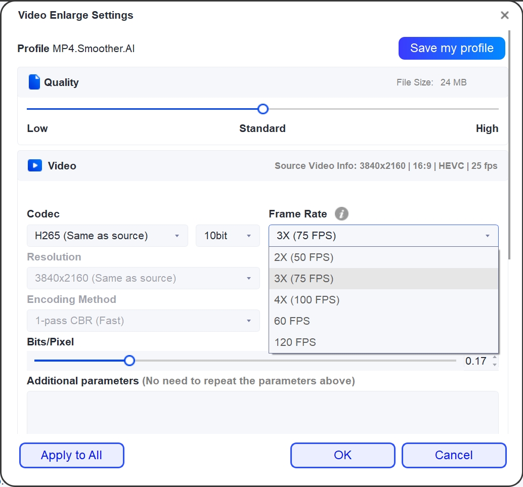 Best 5 AI Frame Interpolation Software 2024 Update