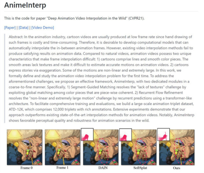 Frame Interpolation A Revolution in Videography Industry