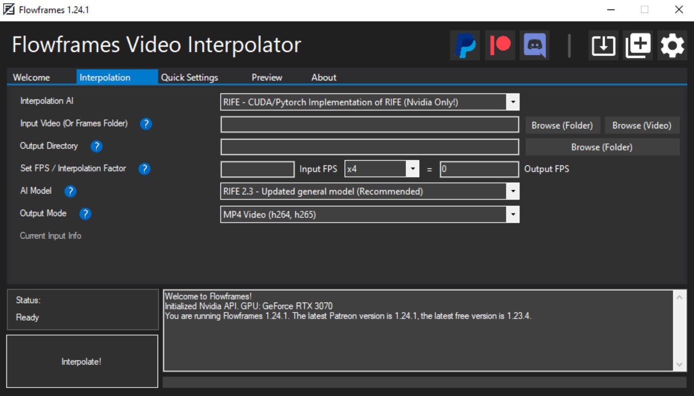 Best 5 AI Frame Interpolation Software 2024 Update
