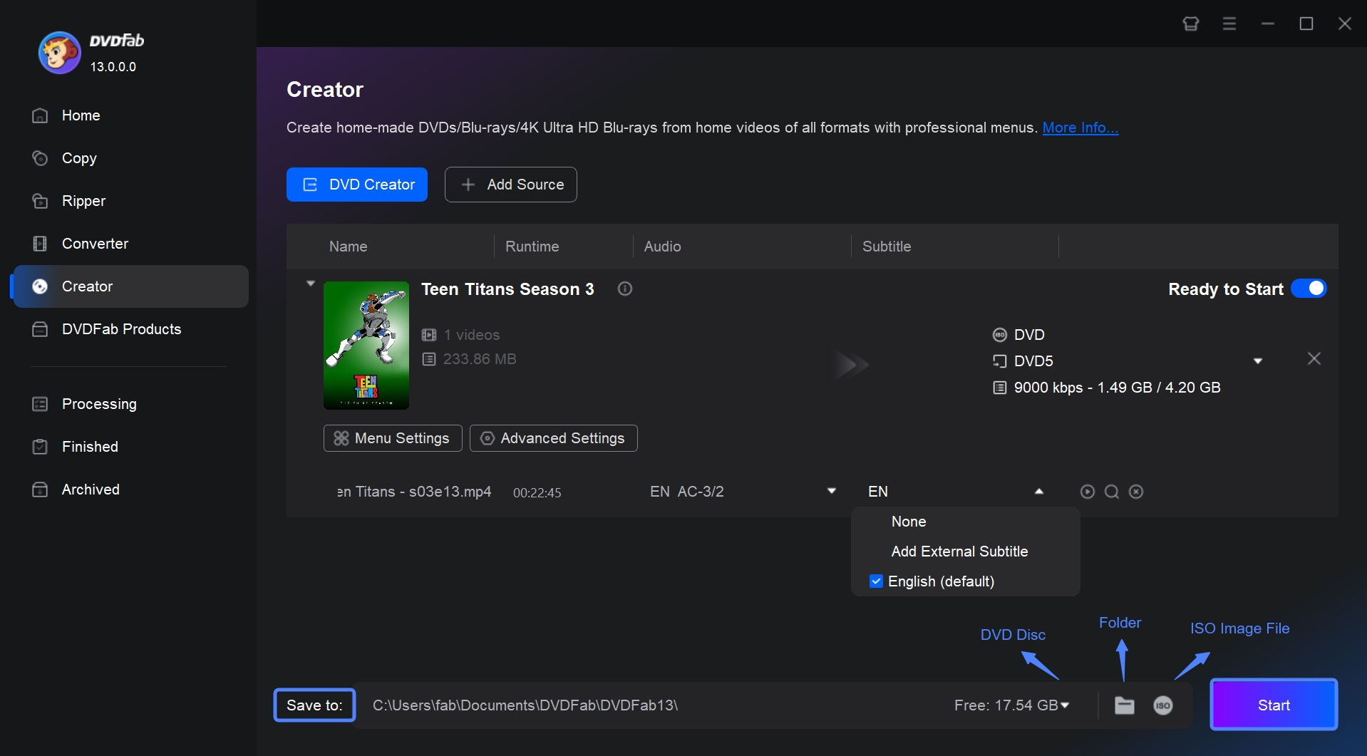 Top 11 Free DVD Makers for Windows 10/11/8/7 & Mac in 2024