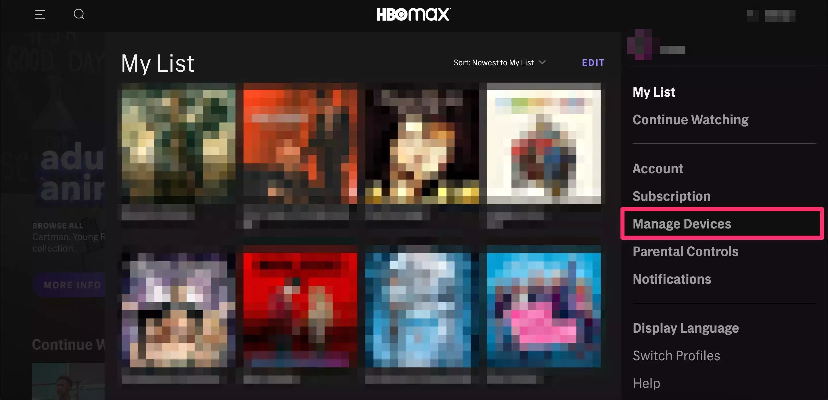 How Many Devices Can Stream HBO Max With Number of Profiles Adding Info