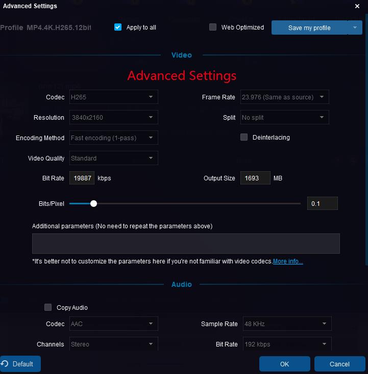 How to Convert 1080p to 720p Easily for Special Use?