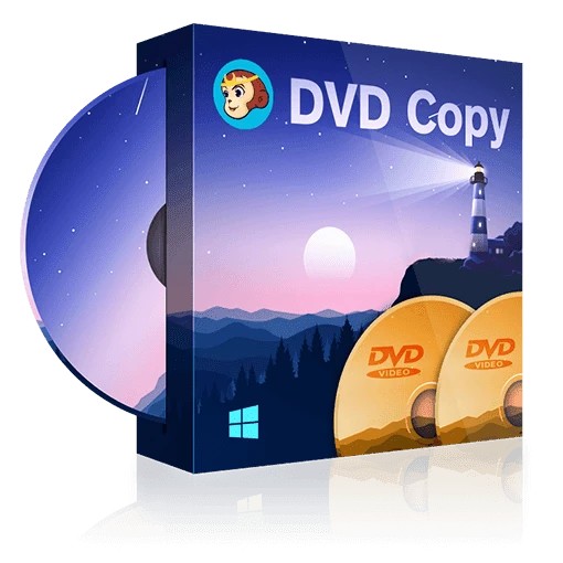 How to Copy a DVD on Windows 10? (DVD to