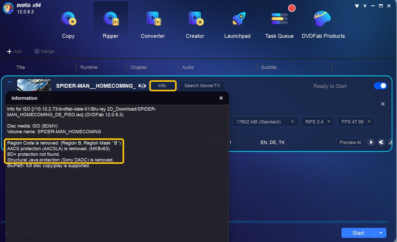 How to Decrypt Bluray? [Top Bluray Decrypters]
