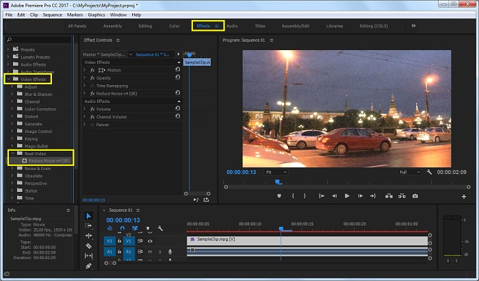 How to Remove Noise from Video with AI and NonAI Tools [Not Background Noise]