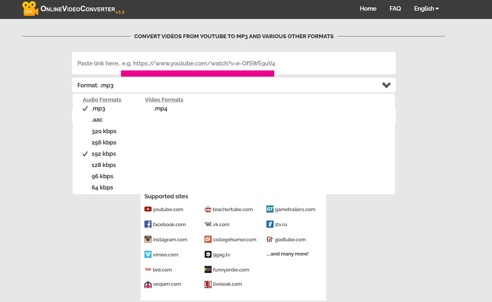 6 Best Reliable Methods to Convert Link to MP4 in 2024