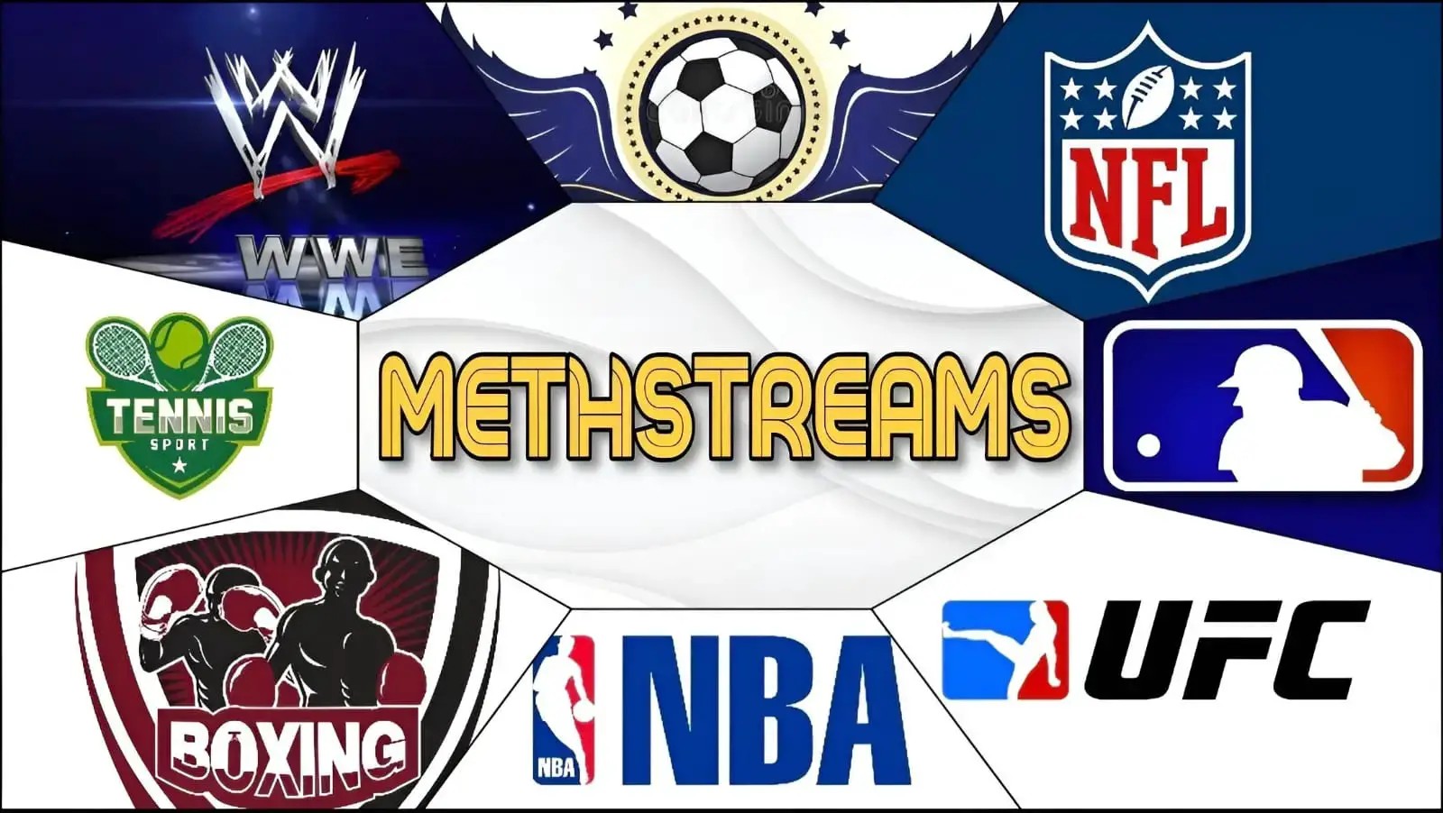 Exploring Methstreams A Comprehensive Guide To Nfl Nba And Boxing