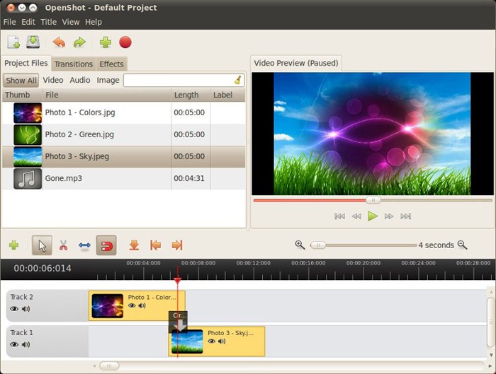 5 Best Open Source Video Editing Software