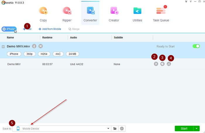 How to Play MKV on iPhone Quick and Easy Steps