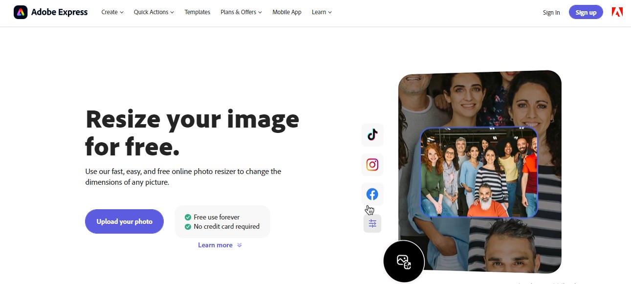 Top 10 Online Image Resizing sites to Resize PNG Images