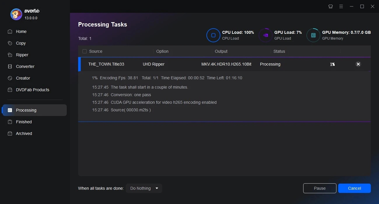 How to Rip 4K Blu rays Free & Easily [Quality Output]