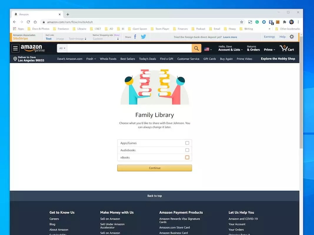 How to share Amazon Prime? Best Solutions Provided!