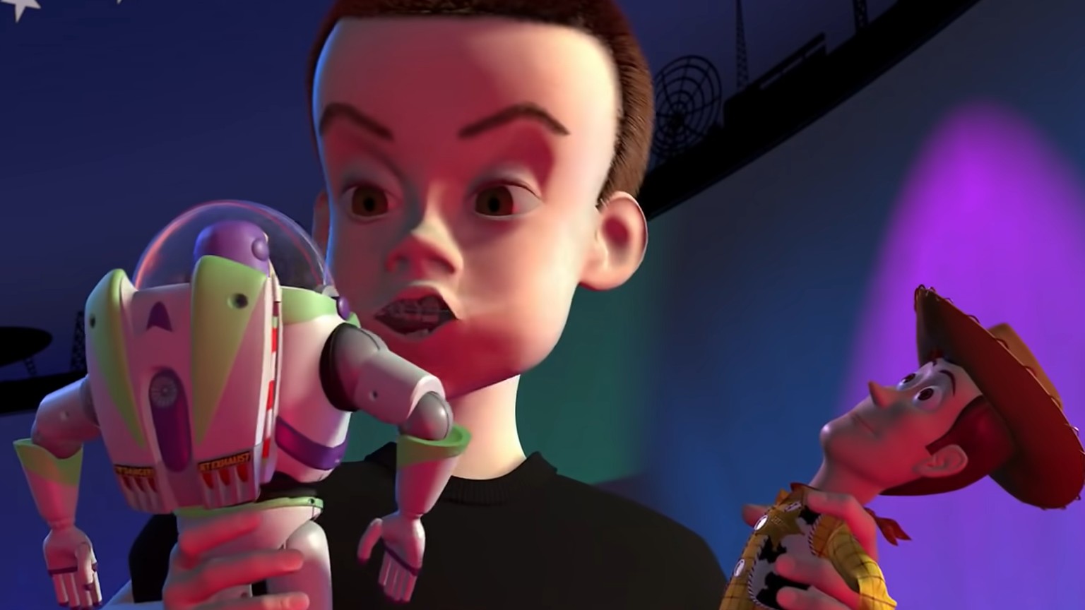 The Real Villain In Toy Story Why Sid Is More Than Just A Bully