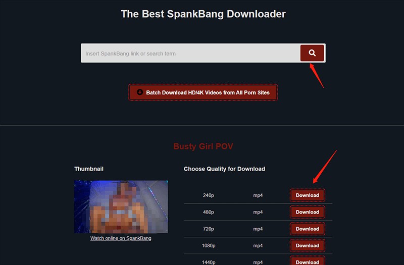 How to Spankbang Download 5 Best Ways to Download Spankbang Videos